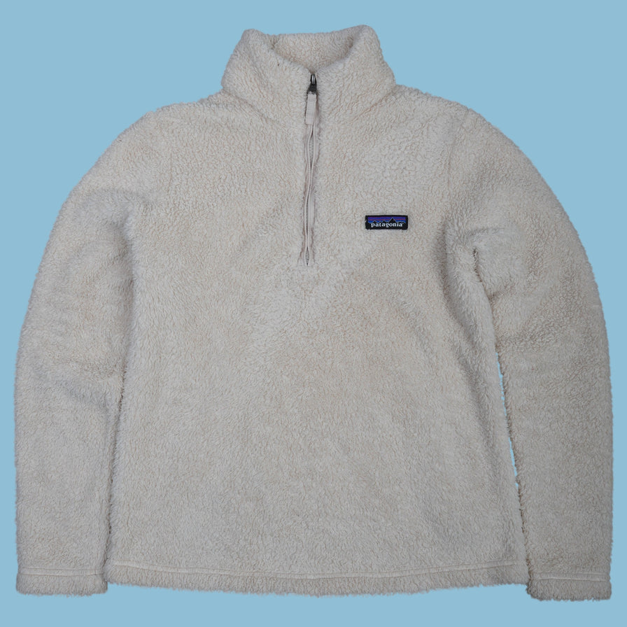 Vintage Patagonia Teddy Fleece Sweater - S - NFF Vintage