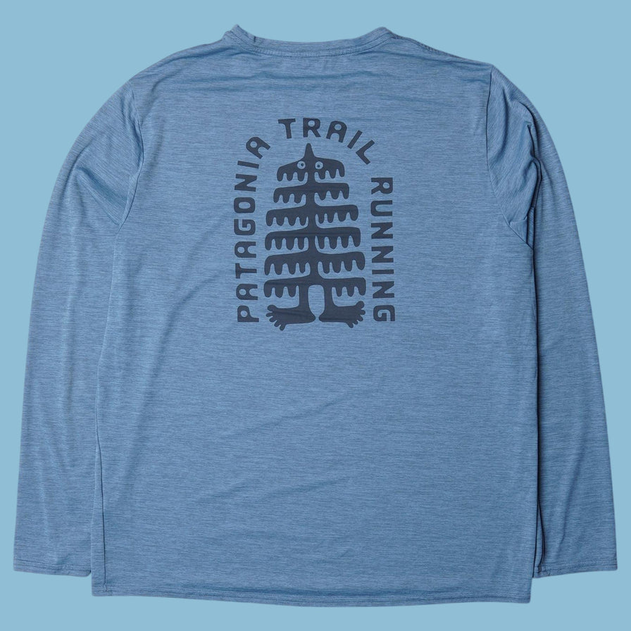 Vintage Patagonia Trail Running Longsleeve - M