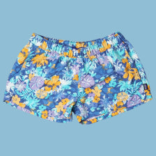 Vintage Patagonia Tropical Floral Shorts - S