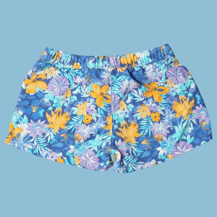 Vintage Patagonia Tropical Floral Shorts - S