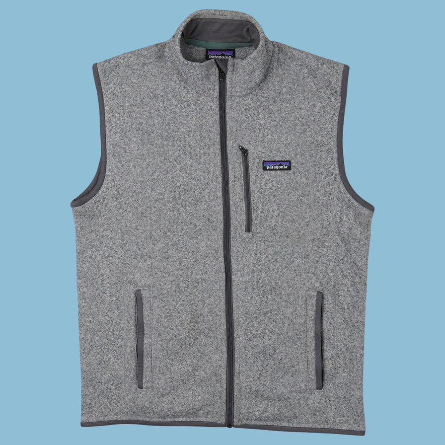 Vintage Patagonia Weste Fleecejacke - M