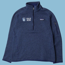 Vintage Patagonia Yale SOM Fleecejacke - M