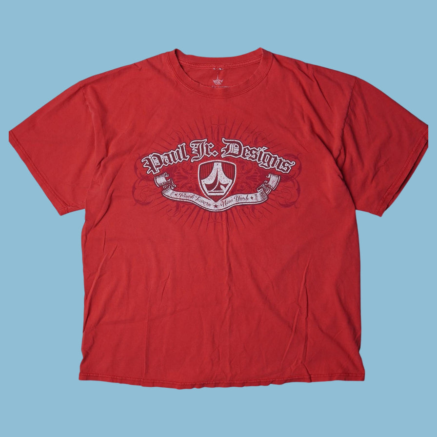 Vintage Paul Jr. Designs 2000s T-Shirt - XL