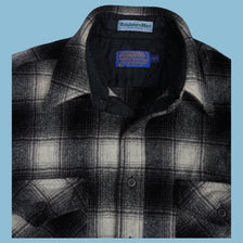 Vintage Pendleton 90s Wool Flanell Hemd - M - NFF Vintage