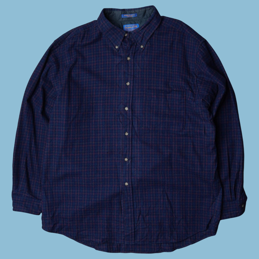Vintage Pendleton Hemd - XL