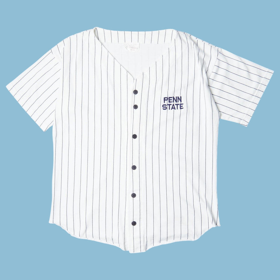 Vintage Penn State Baseball Jersey - M
