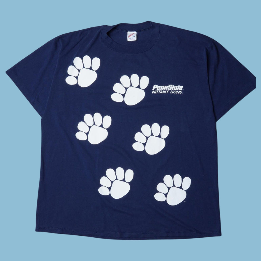 Vintage Penn State Nittany Lions T-Shirt - 2XL