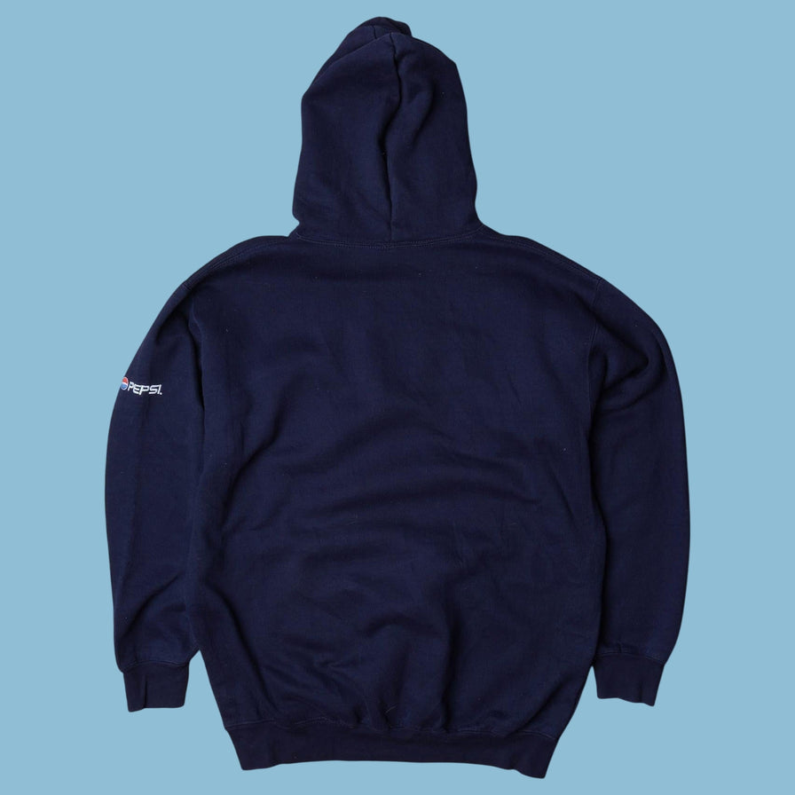 Vintage Pepsi Hoodie - L