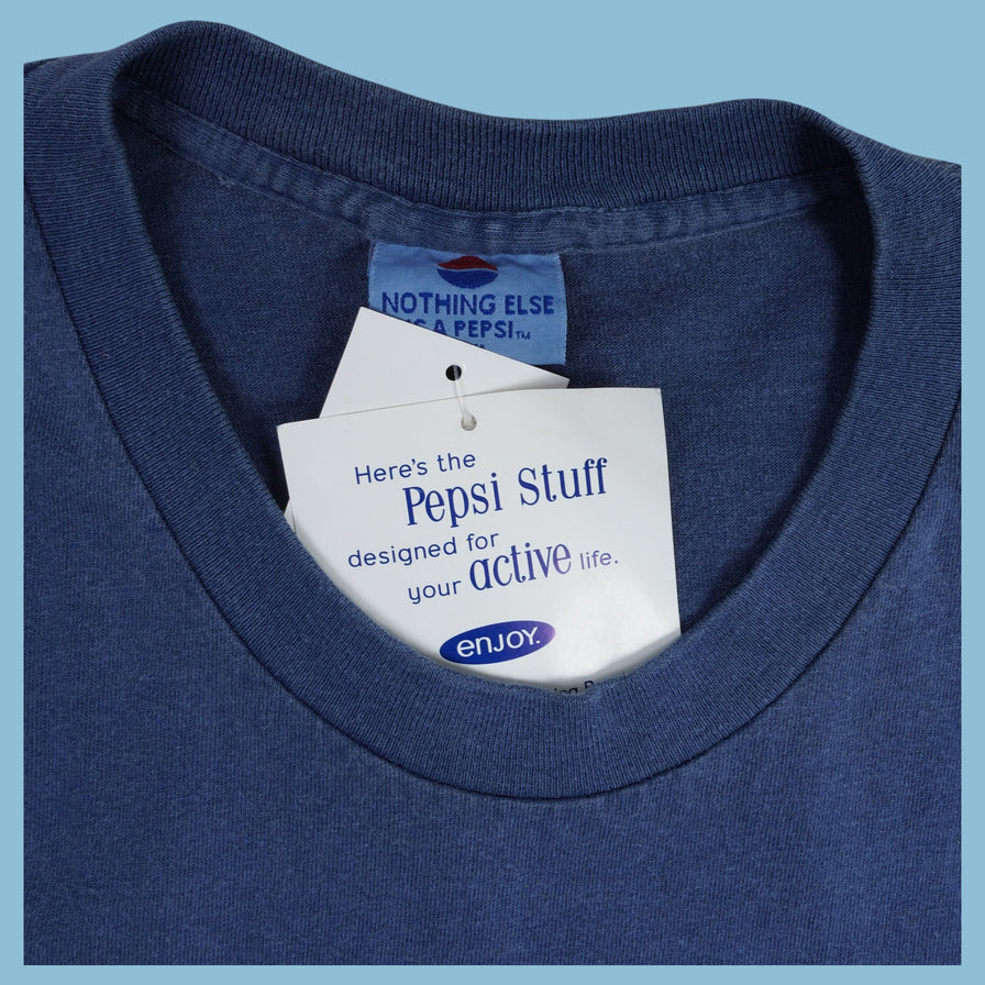 Vintage 90s Pepsi T-Shirt - XL - NFF Vintage