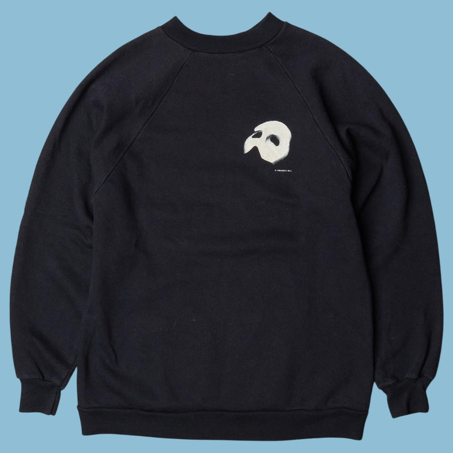 Vintage Phantom of the Opera 80s Sweater - S