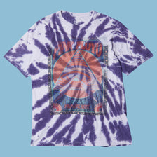 Vintage Pink Floyd 70s Fillmore East Tie-Dye T-Shirt - L