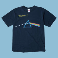 Vintage Pink Floyd Dark Side of the Moon T-Shirt - S