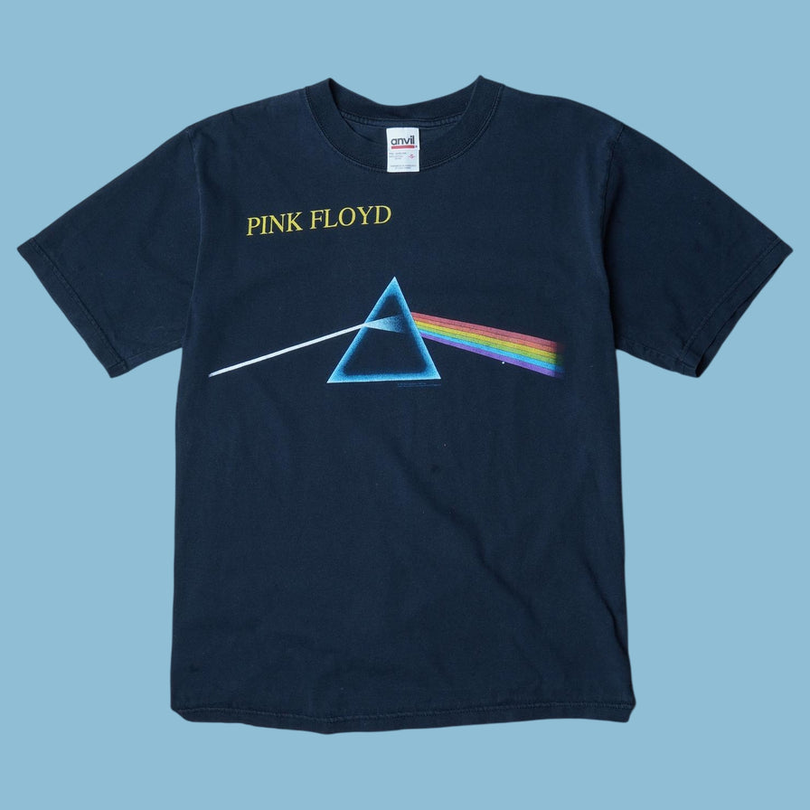 Vintage Pink Floyd Dark Side of the Moon T-Shirt - S