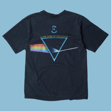 Vintage Pink Floyd Dark Side of the Moon T-Shirt - S