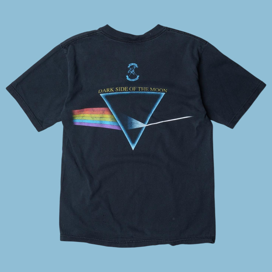 Vintage Pink Floyd Dark Side of the Moon T-Shirt - S