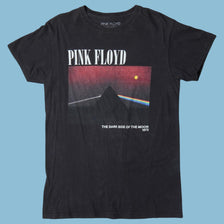 Vintage Pink Floyd The Dark Side of the Moon 1973 T-Shirt - S