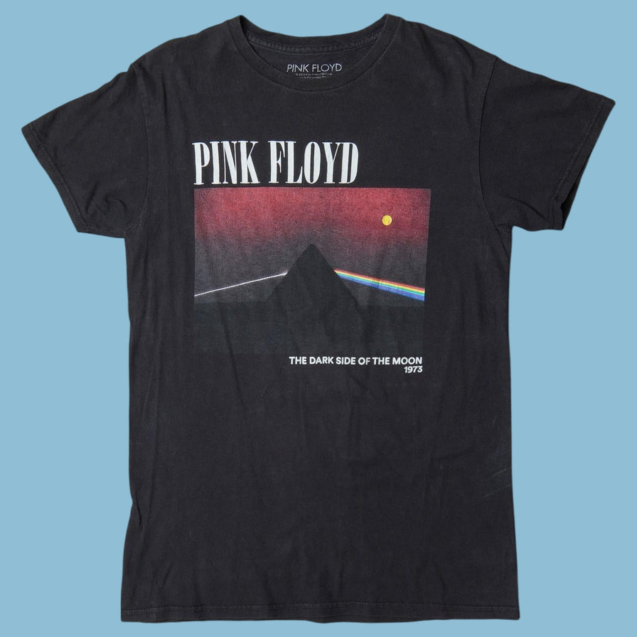 Vintage Pink Floyd The Dark Side of the Moon 1973 T-Shirt - S
