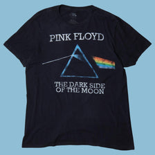 Vintage Pink Floyd The Dark Side of the Moon T-Shirt - L