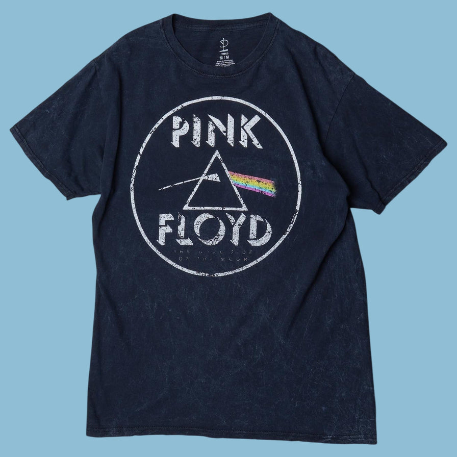 Vintage Pink Floyd The Dark Side of the Moon T-Shirt - M