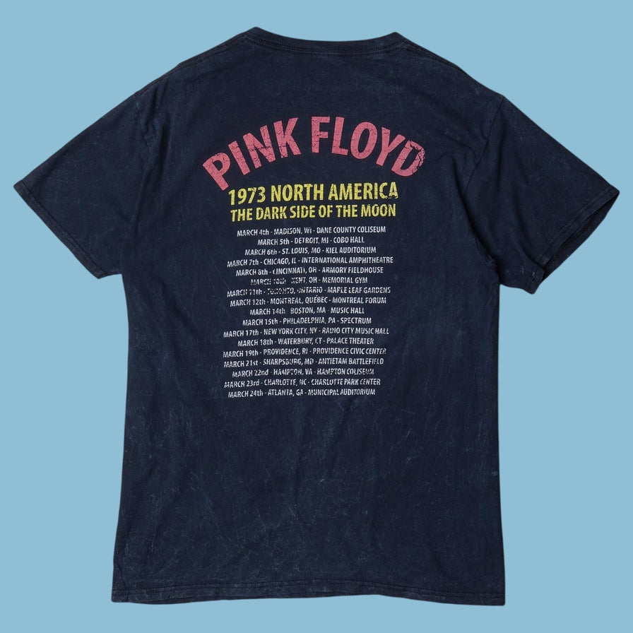 Vintage Pink Floyd The Dark Side of the Moon T-Shirt - M