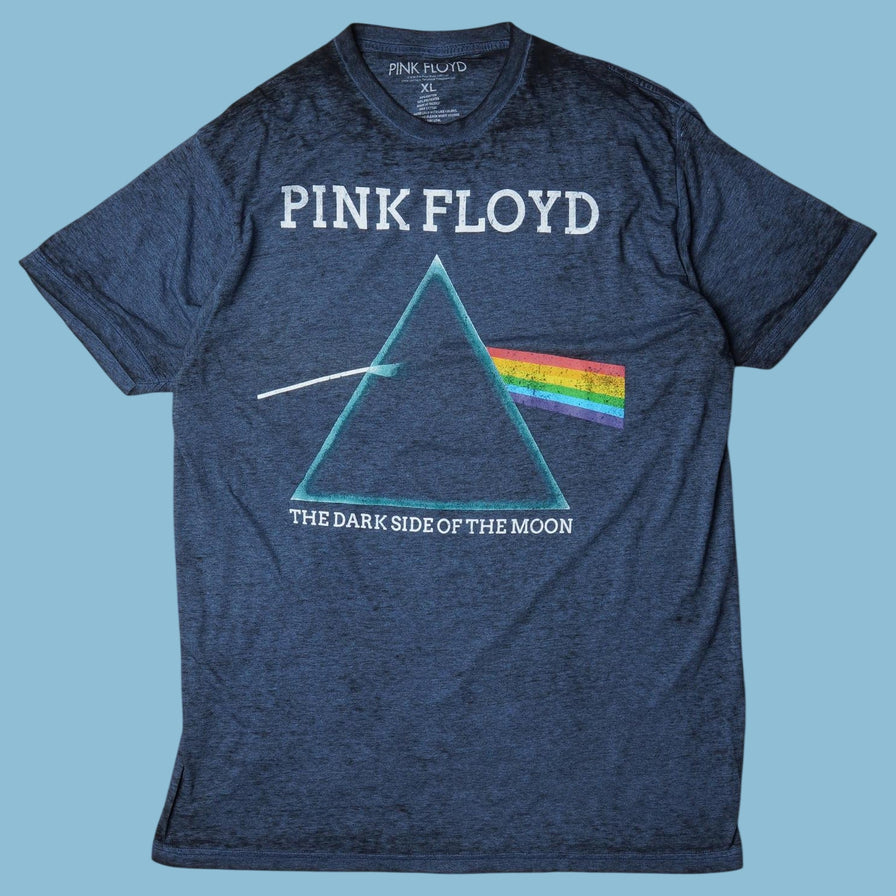 Vintage Pink Floyd The Dark Side of the Moon T-Shirt - XL
