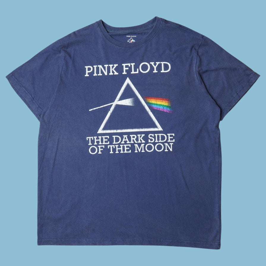 Vintage Pink Floyd The Dark Side of the Moon T-Shirt - XL
