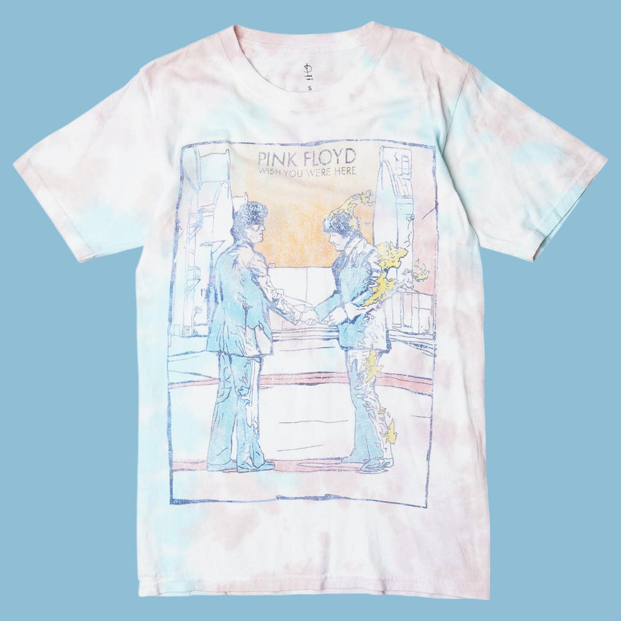 Vintage Pink Floyd Wish You Were Here T-Shirt - S