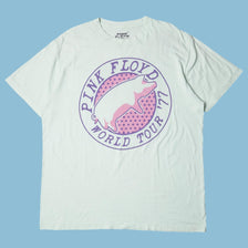 Vintage Pink Floyd World Tour '77 T-Shirt - L