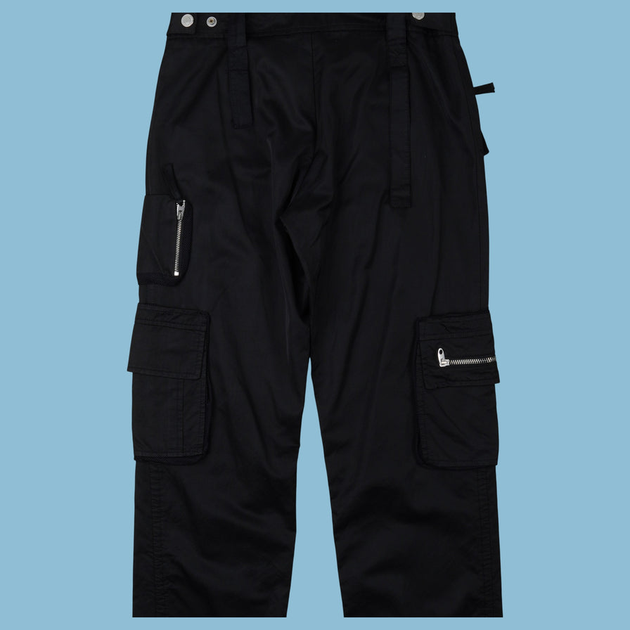 Vintage Y2K Pinko Cargo Hose - S