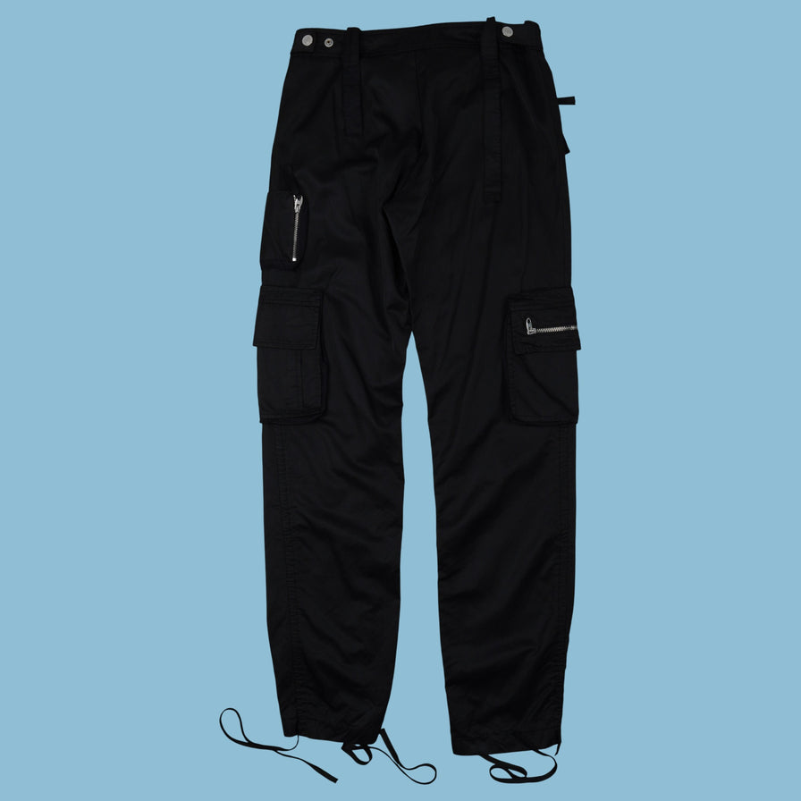 Vintage Y2K Pinko Cargo Hose - S