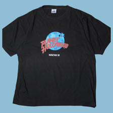 Vintage Planet Hollywood 90s Munich T-Shirt - 2XL