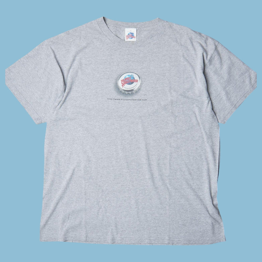 Vintage Planet Hollywood 90s T-Shirt - XL