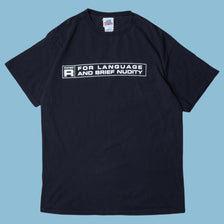 T-shirt Vintage Planet Hollywood 