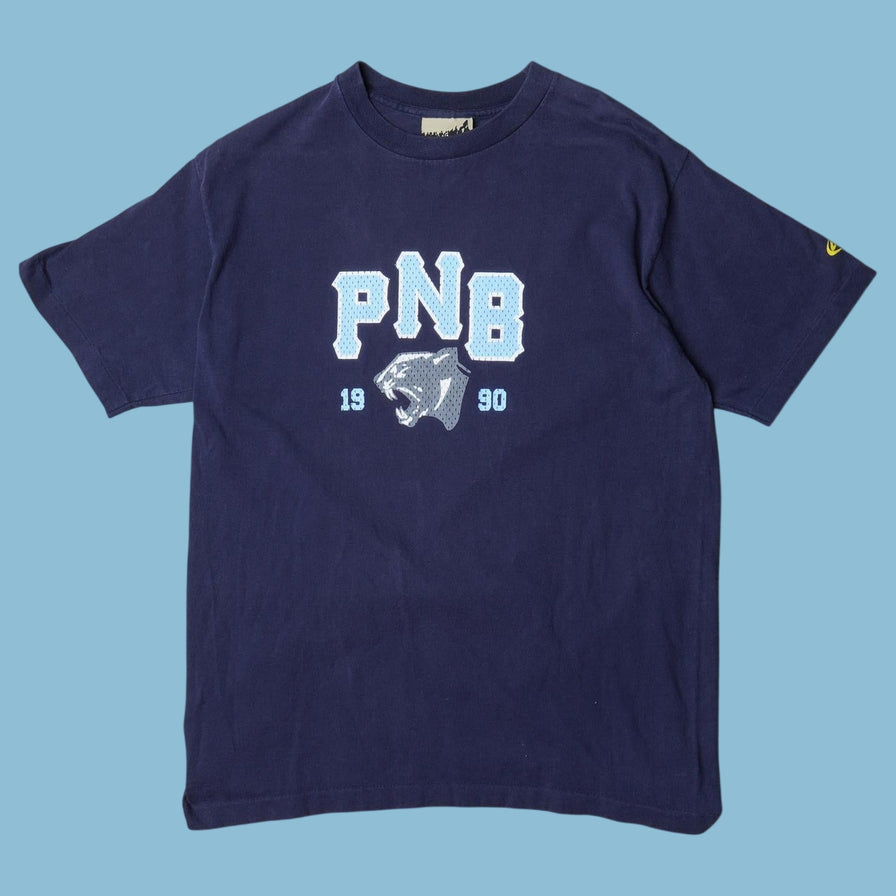 Vintage PNB Nation 90s T-Shirt - L