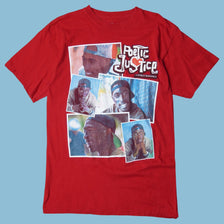 Vintage Poetic Justice 90s Movie T-Shirt - M