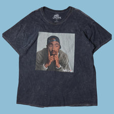 Vintage Poetic Justice T-Shirt - XL