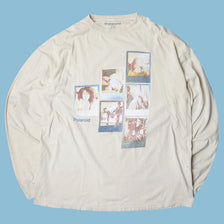 Vintage Polaroid Longsleeve - XL