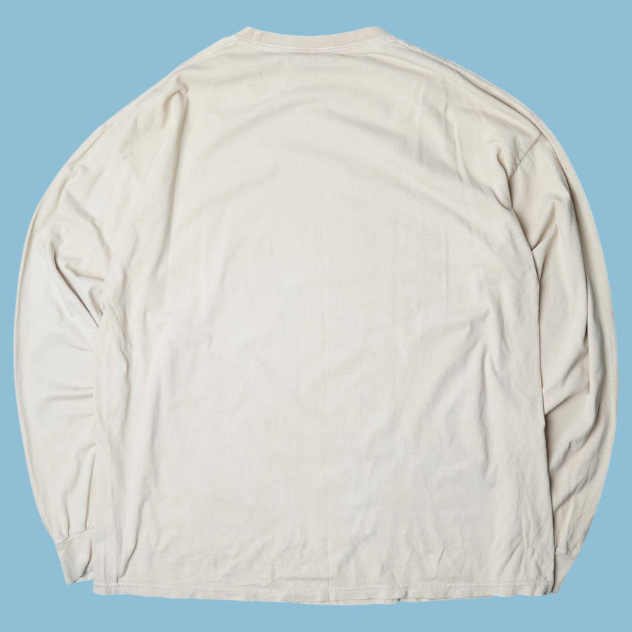 Vintage Polaroid Longsleeve - XL