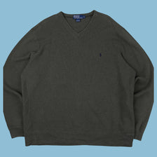 Vintage Polo Ralph Lauren Sweater - XL