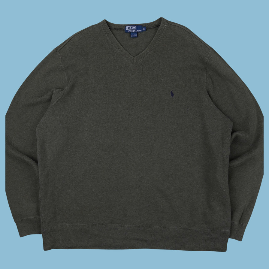 Vintage Polo Ralph Lauren Sweater - XL