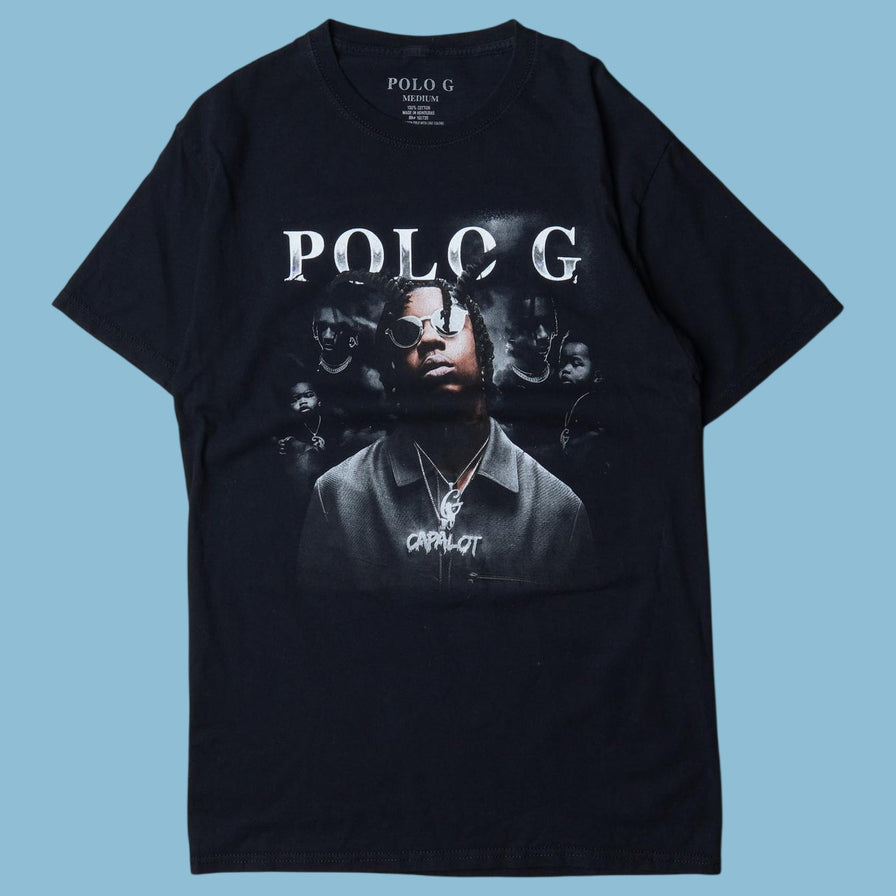 Vintage Polo G Capalot T-Shirt - M