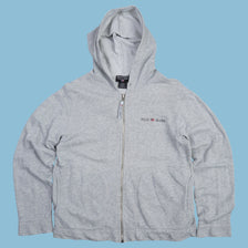 Vintage Polo Jeans Co. Ralph Lauren Zip Hoodie - S - NFF Vintage