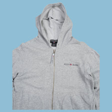 Vintage Polo Jeans Co. Ralph Lauren Zip Hoodie - S - NFF Vintage