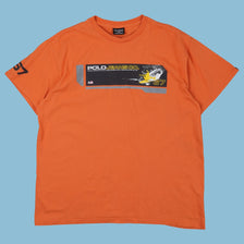 T-shirt vintage Polo Ralph Lauren - XL
