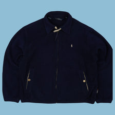 Polaire Vintage Polo Ralph Lauren - L