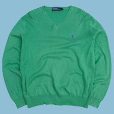 Vintage Polo Ralph Lauren Pullover - S - NFF Vintage