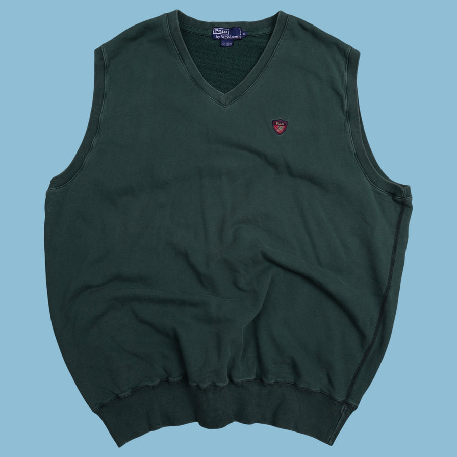 Vintage Polo Ralph Lauren Pullunder Sweater - XL - NFF Vintage
