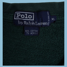 Vintage Polo Ralph Lauren Pullunder Sweater - XL - NFF Vintage