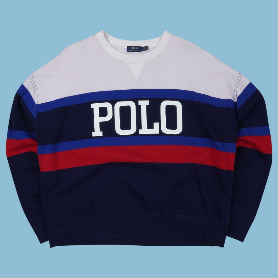 Vintage Polo Ralph Lauren Sweater - L