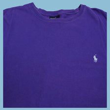 Vintage 90s Polo Ralph Lauren T-Shirt - L - NFF Vintage